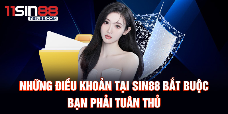 Người chơi cần tuân thủ các điều khoản dịch vụ để đảm bảo quyền lợi