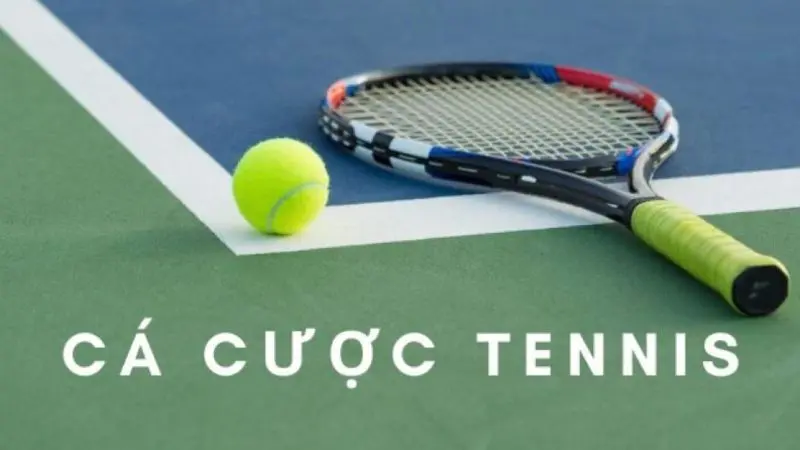 Tennis Sin88 Có Các Loại Cược Đa Dạng